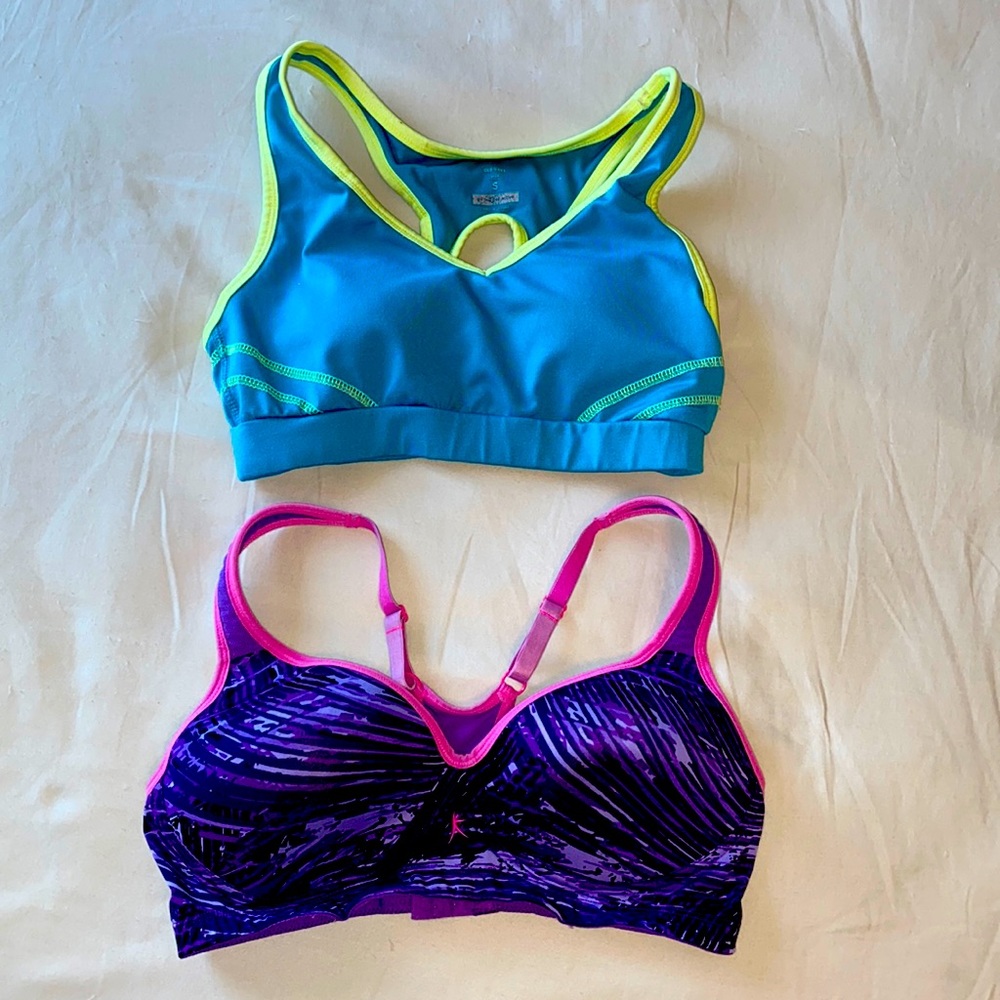 Sports bras